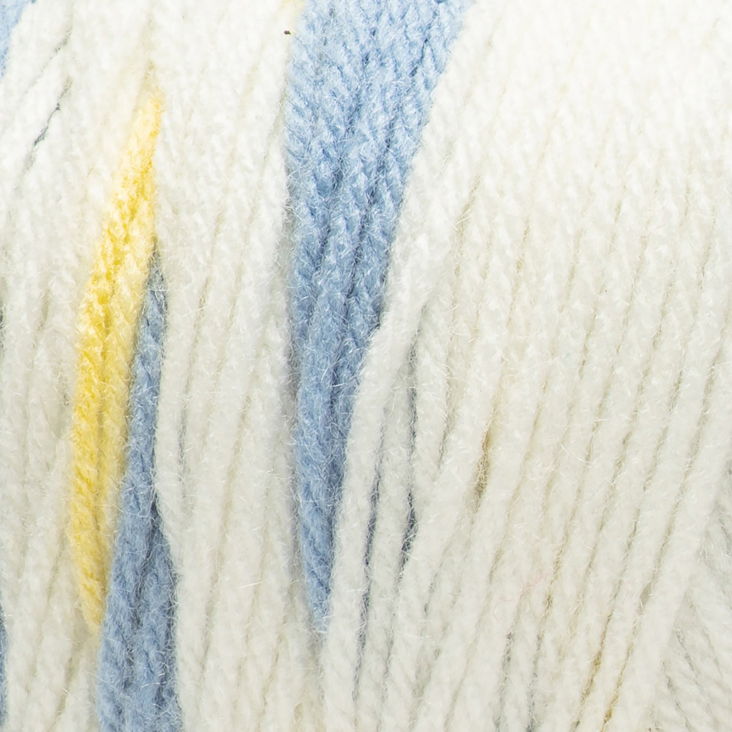 3 Pack of Red Heart All In One Flower Power Yarn 250g