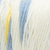 3 Pack of Red Heart All In One Flower Power Yarn 250g