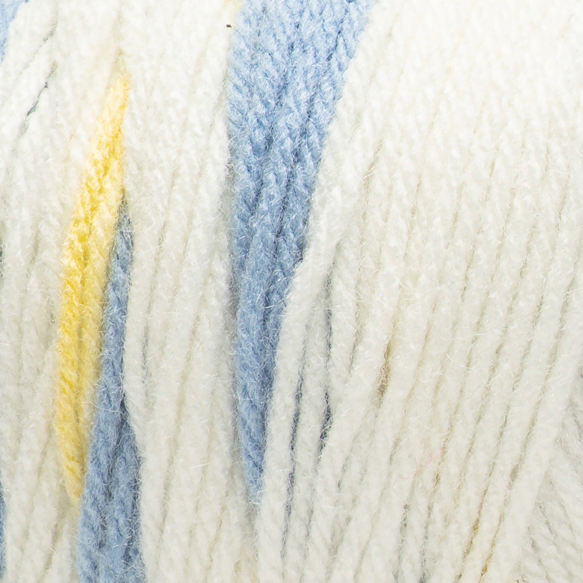 3 Pack of Red Heart All In One Flower Power Yarn 250g