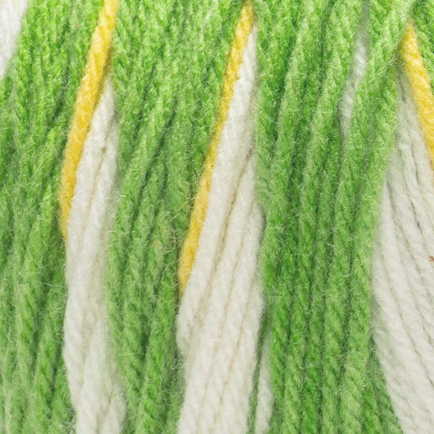 3 Pack of Red Heart All In One Flower Power Yarn 250g