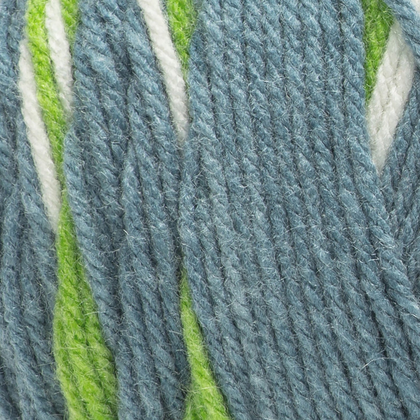 3 Pack of Red Heart All In One Flower Power Yarn 250g