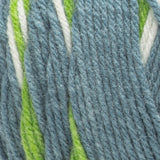 3 Pack of Red Heart All In One Flower Power Yarn 250g