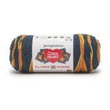 3 Pack of Red Heart All In One Flower Power Yarn 250g