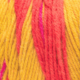 3 Pack of Red Heart All In One Flower Power Yarn 250g