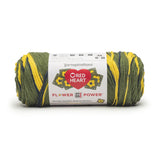 3 Pack of Red Heart All In One Flower Power Yarn 250g