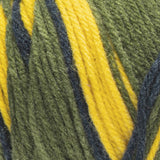 3 Pack of Red Heart All In One Flower Power Yarn 250g