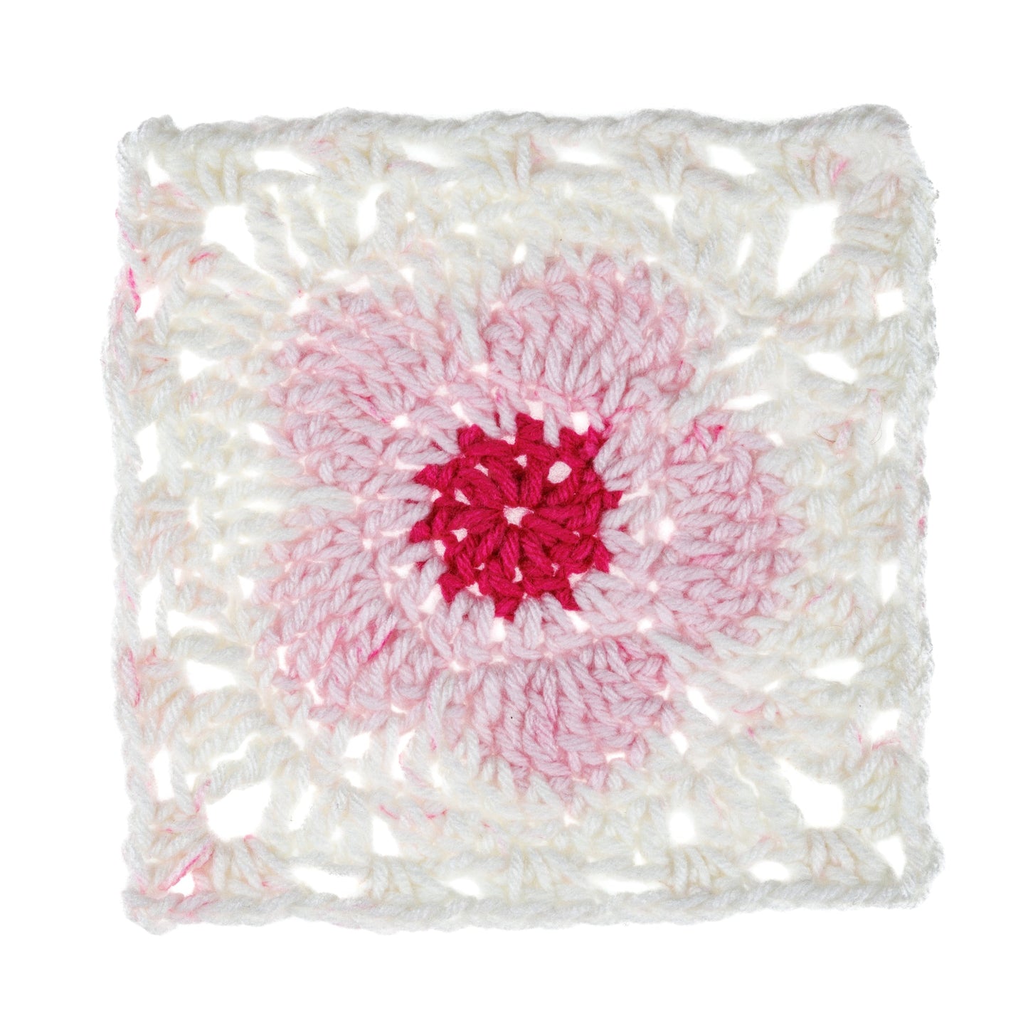 3 Pack of Red Heart All In One Flower Power Yarn 250g