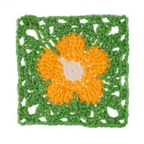 3 Pack of Red Heart All In One Flower Power Yarn 250g