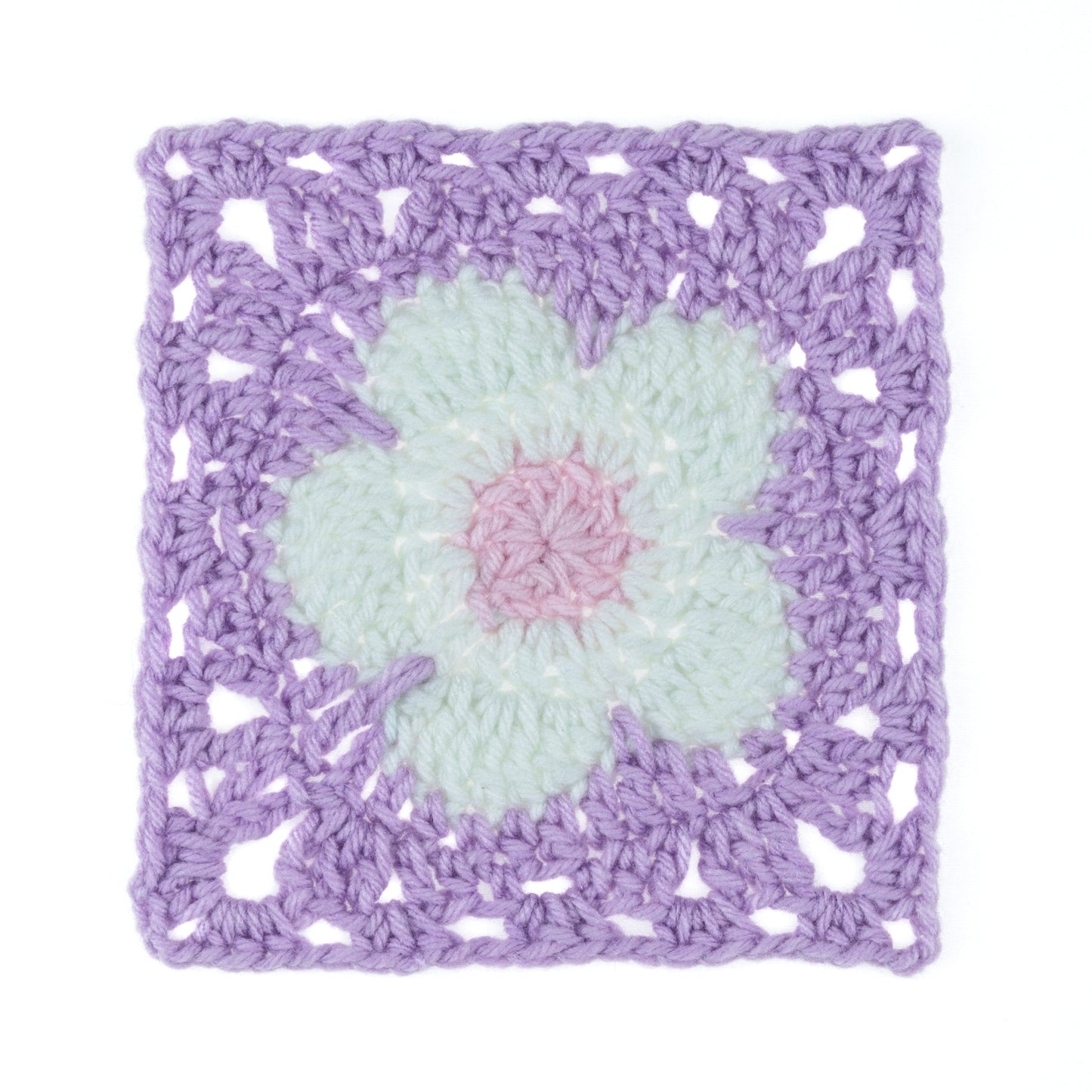 3 Pack of Red Heart All In One Flower Power Yarn 250g