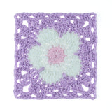 3 Pack of Red Heart All In One Flower Power Yarn 250g