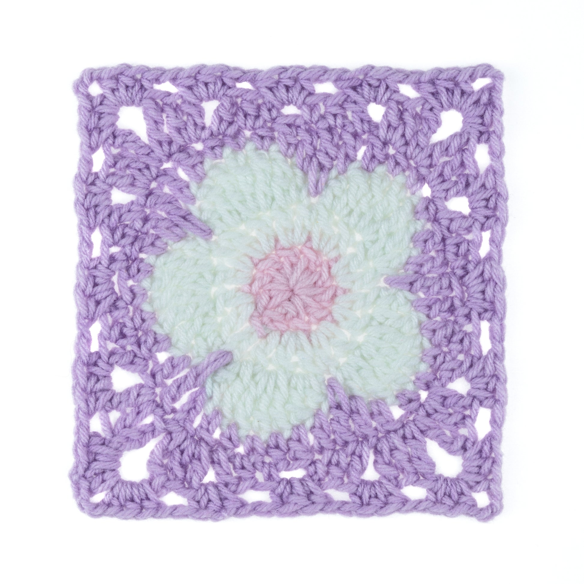 3 Pack of Red Heart All In One Flower Power Yarn 250g