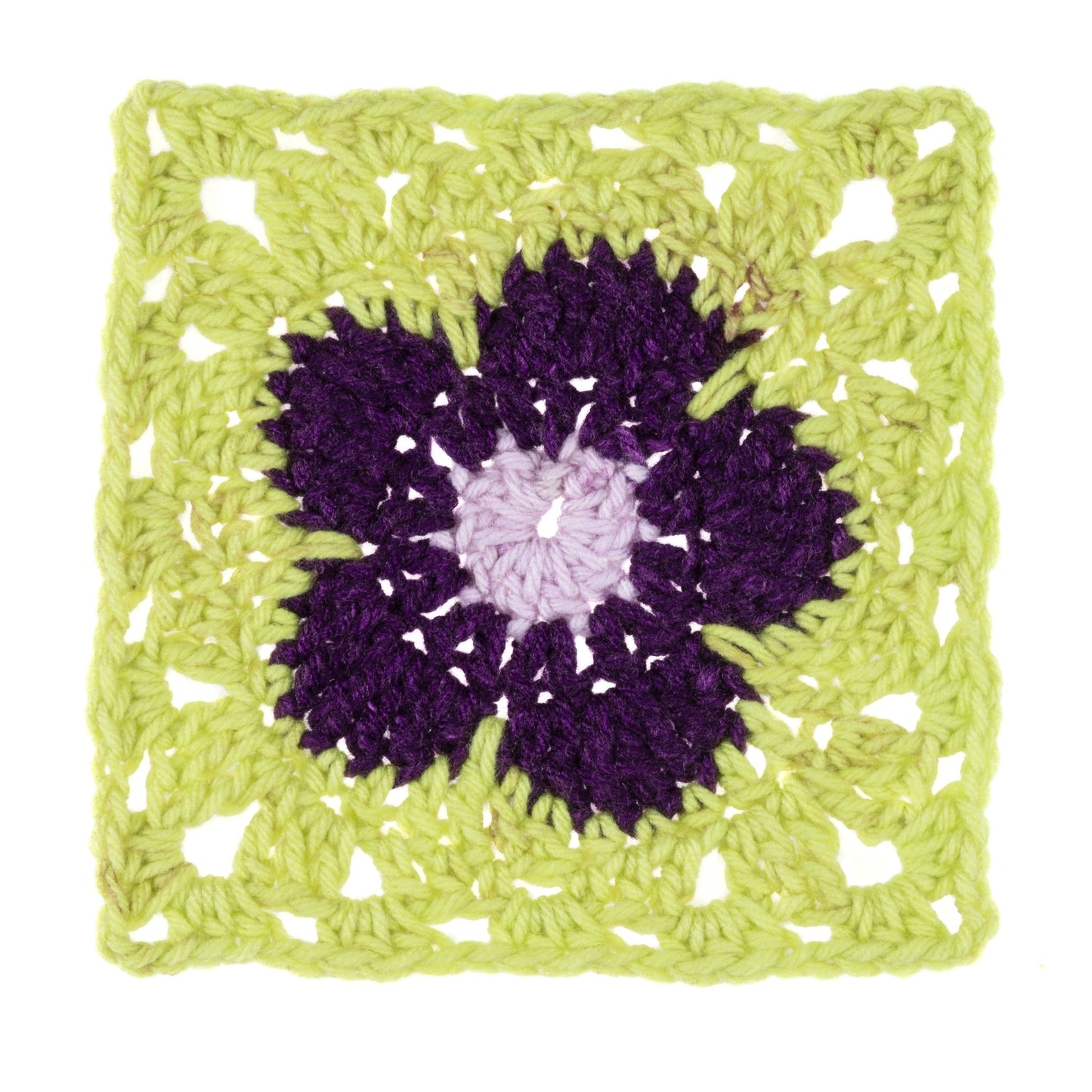 3 Pack of Red Heart All In One Flower Power Yarn 250g