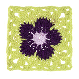 3 Pack of Red Heart All In One Flower Power Yarn 250g