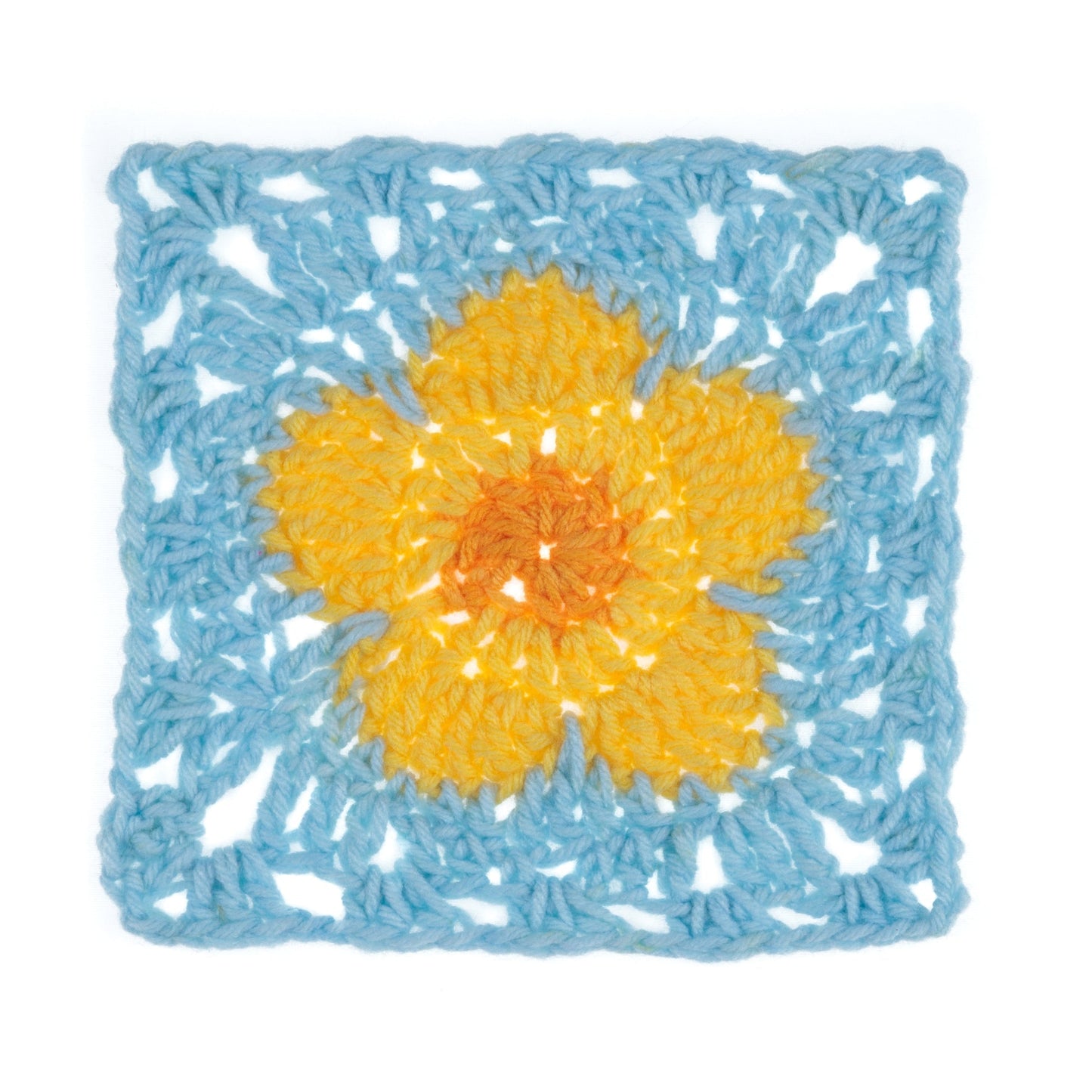 3 Pack of Red Heart All In One Flower Power Yarn 250g