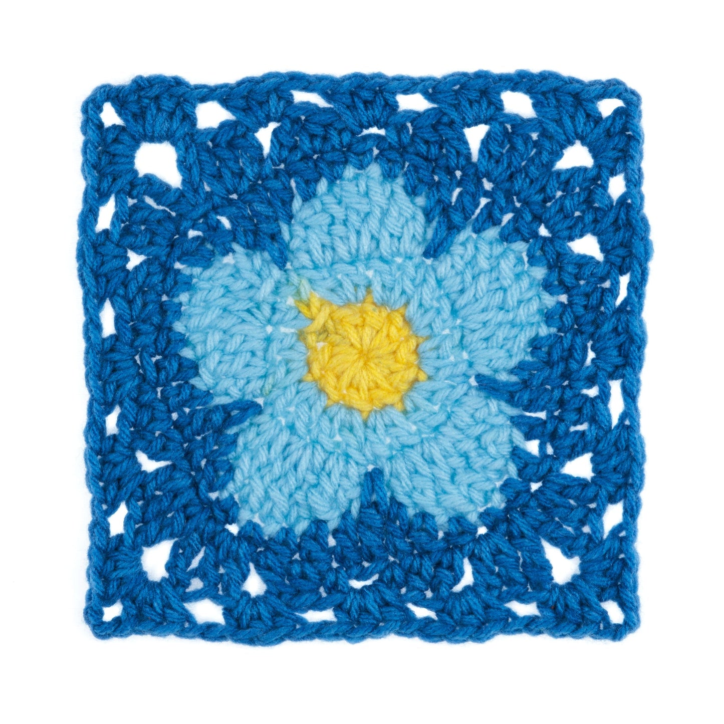 3 Pack of Red Heart All In One Flower Power Yarn 250g