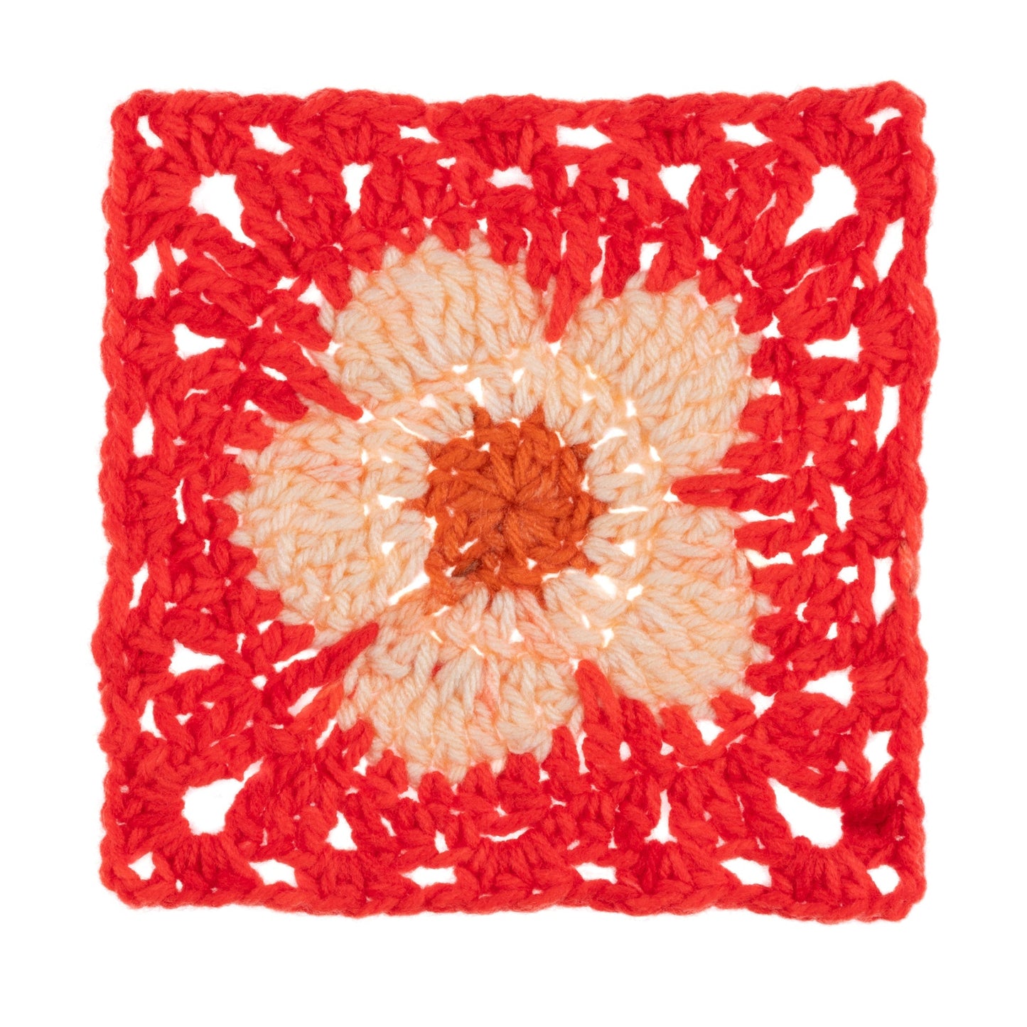 3 Pack of Red Heart All In One Flower Power Yarn 250g