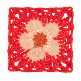3 Pack of Red Heart All In One Flower Power Yarn 250g