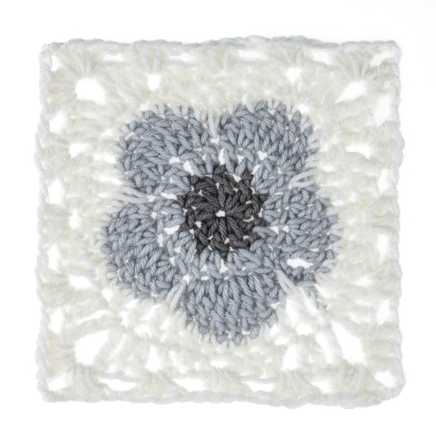 3 Pack of Red Heart All In One Flower Power Yarn 250g