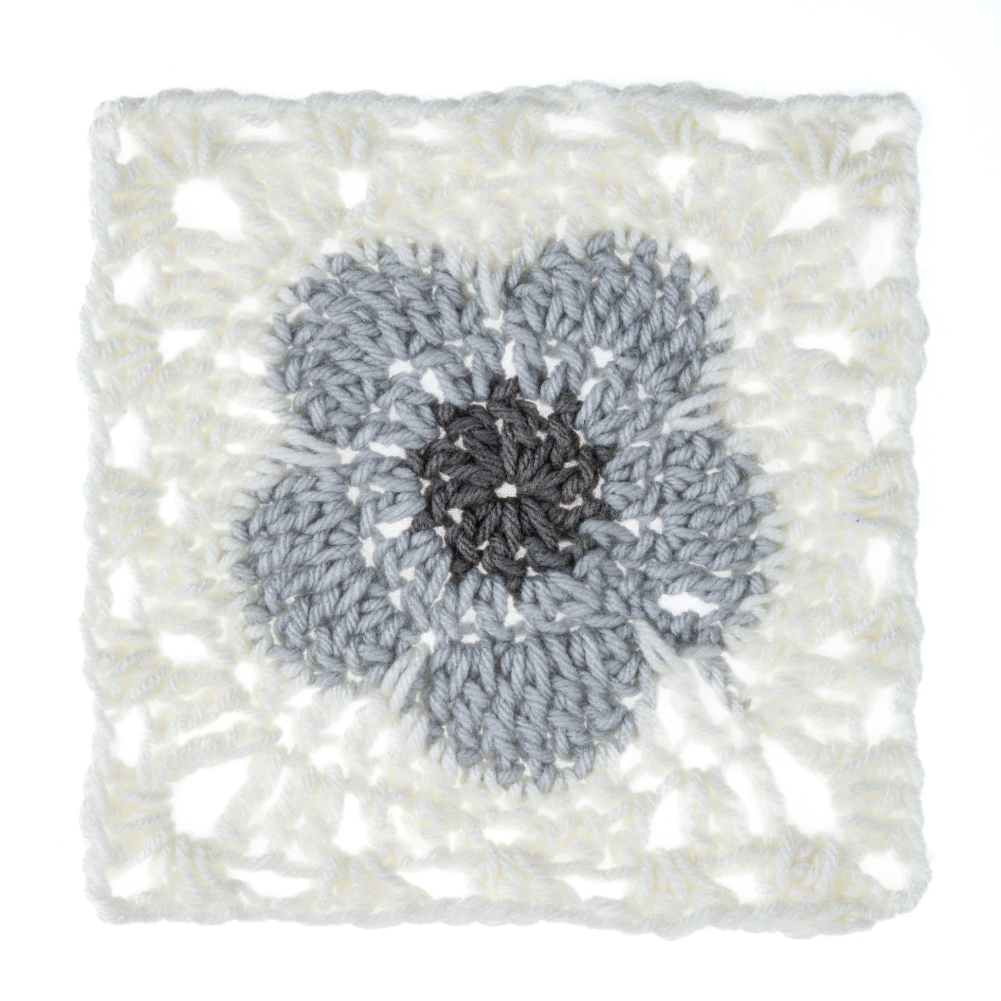 3 Pack of Red Heart All In One Flower Power Yarn 250g