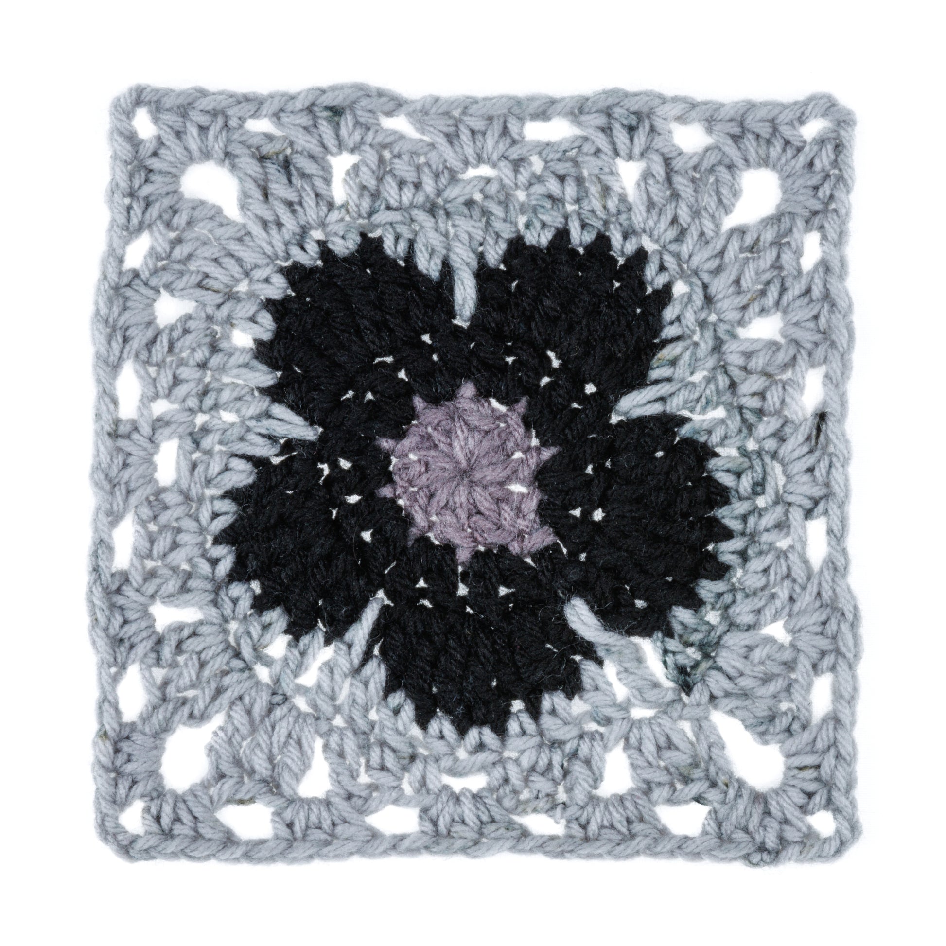 3 Pack of Red Heart All In One Flower Power Yarn 250g