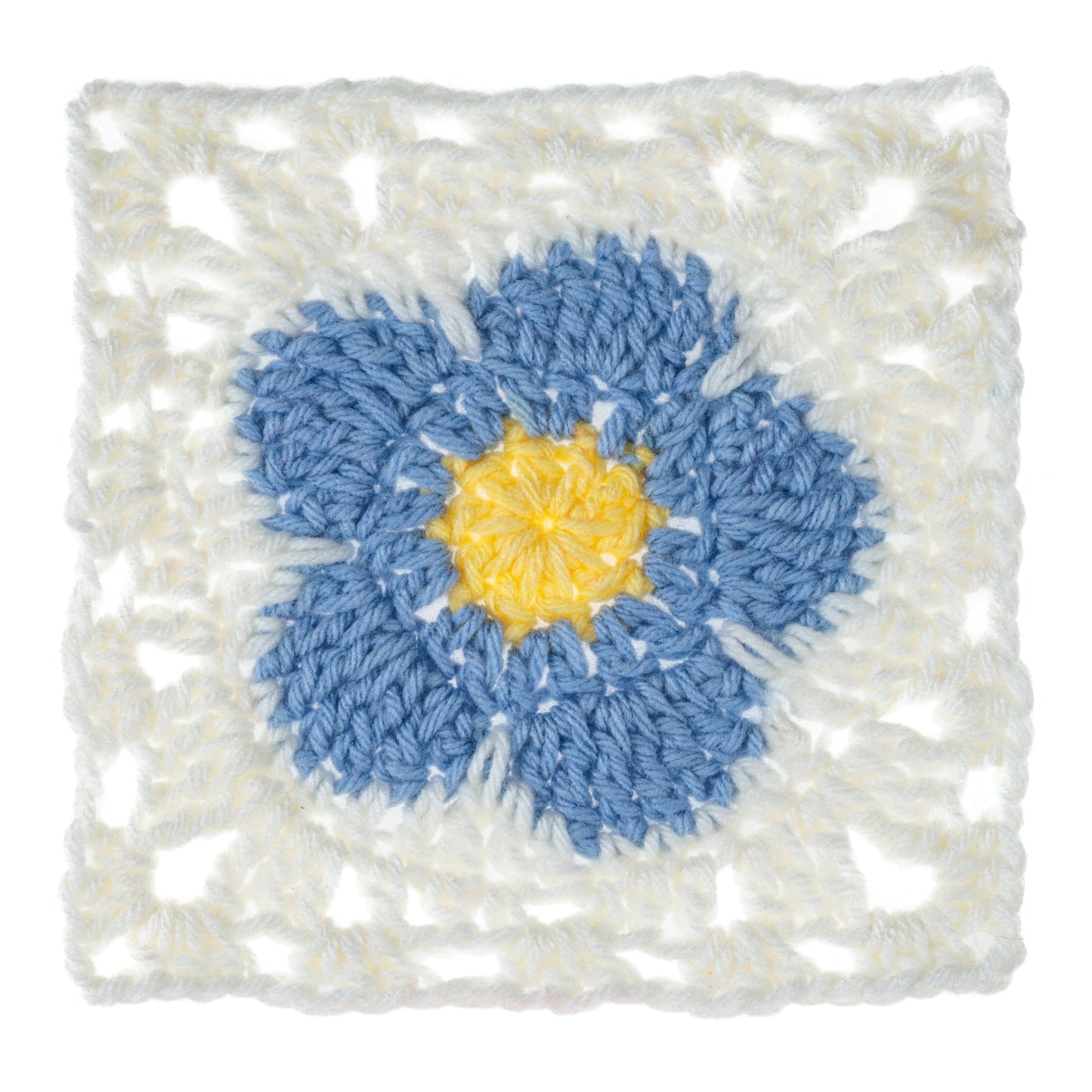 3 Pack of Red Heart All In One Flower Power Yarn 250g