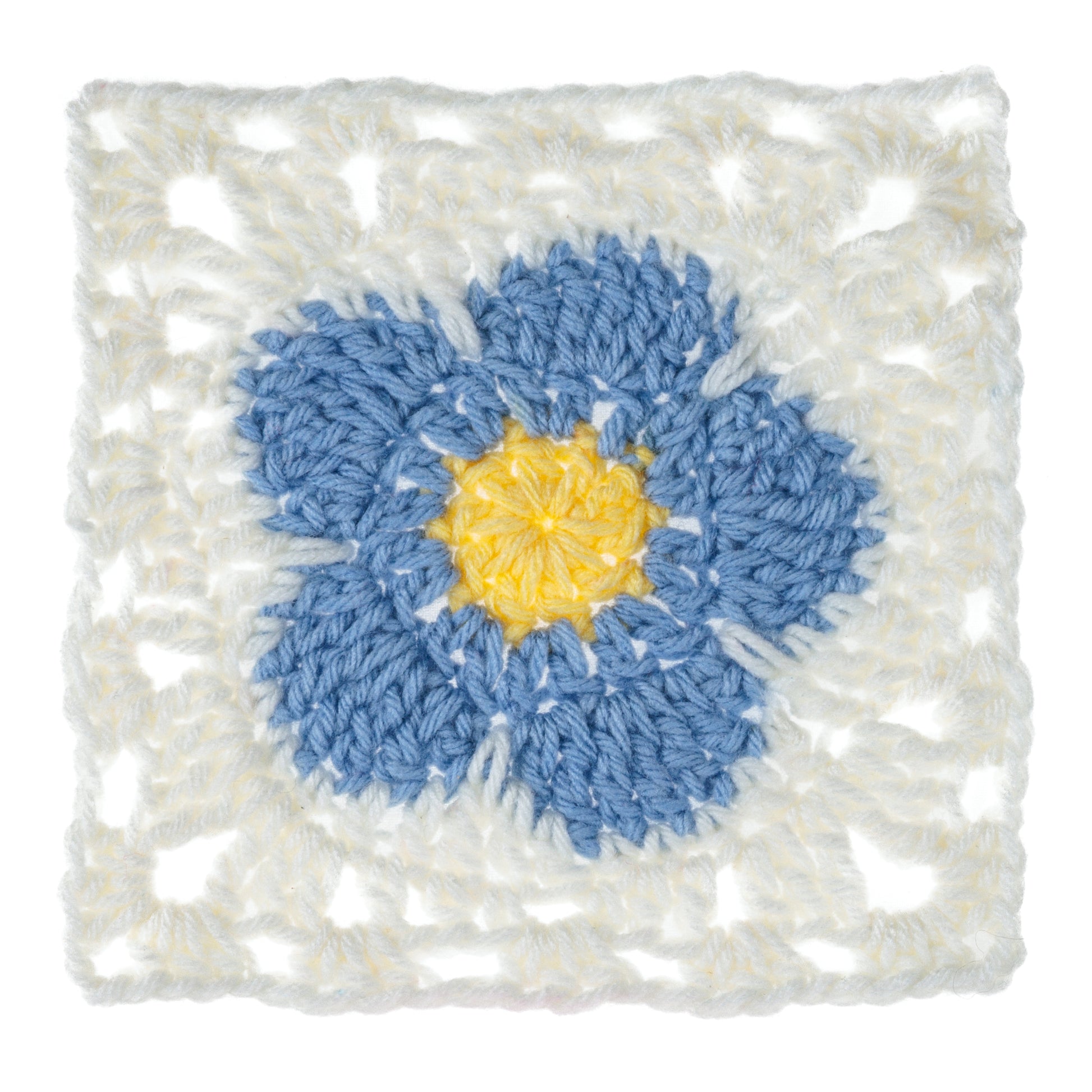 3 Pack of Red Heart All In One Flower Power Yarn 250g