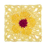 3 Pack of Red Heart All In One Flower Power Yarn 250g