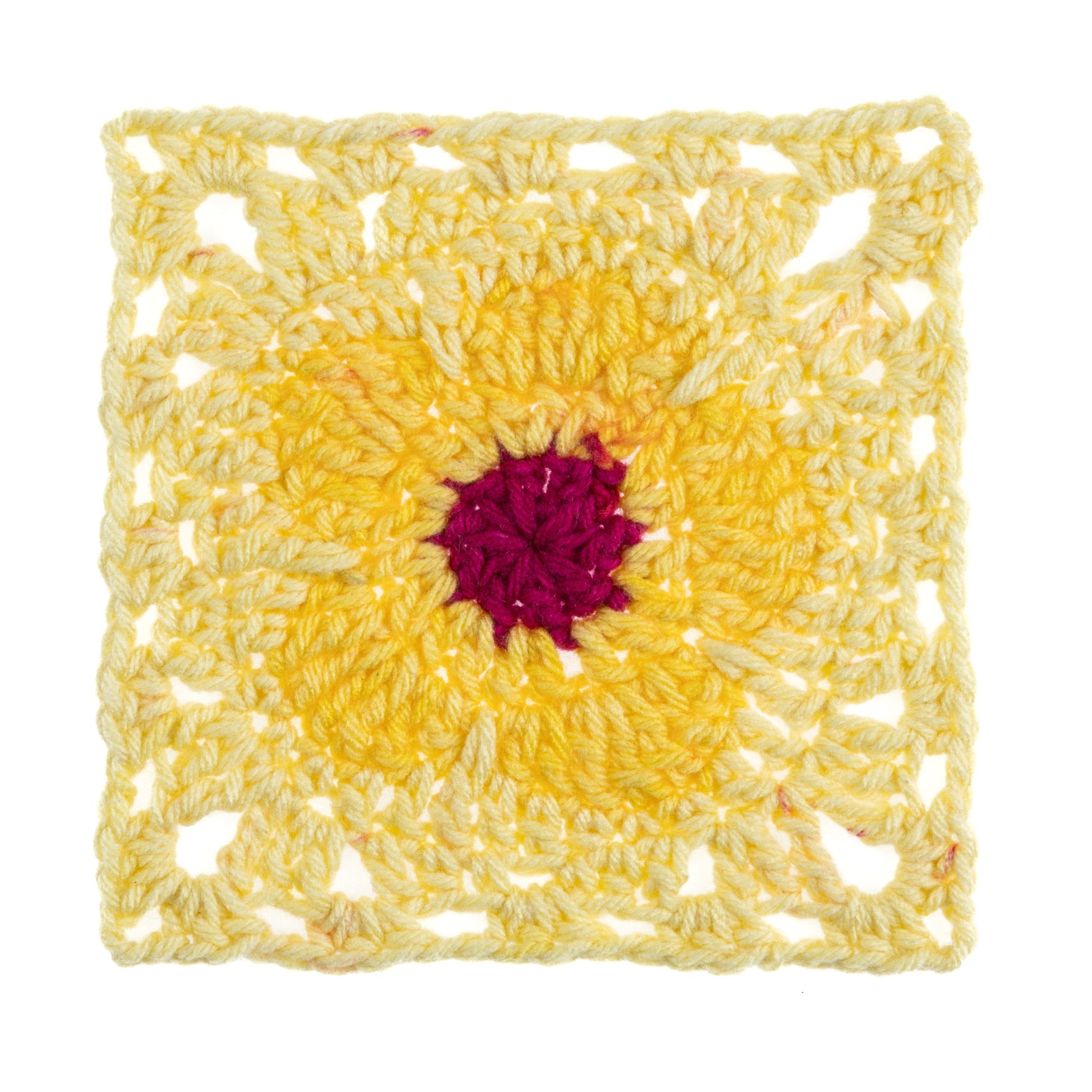 3 Pack of Red Heart All In One Flower Power Yarn 250g