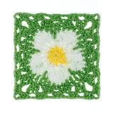 3 Pack of Red Heart All In One Flower Power Yarn 250g