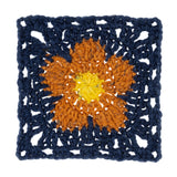 3 Pack of Red Heart All In One Flower Power Yarn 250g