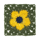 3 Pack of Red Heart All In One Flower Power Yarn 250g