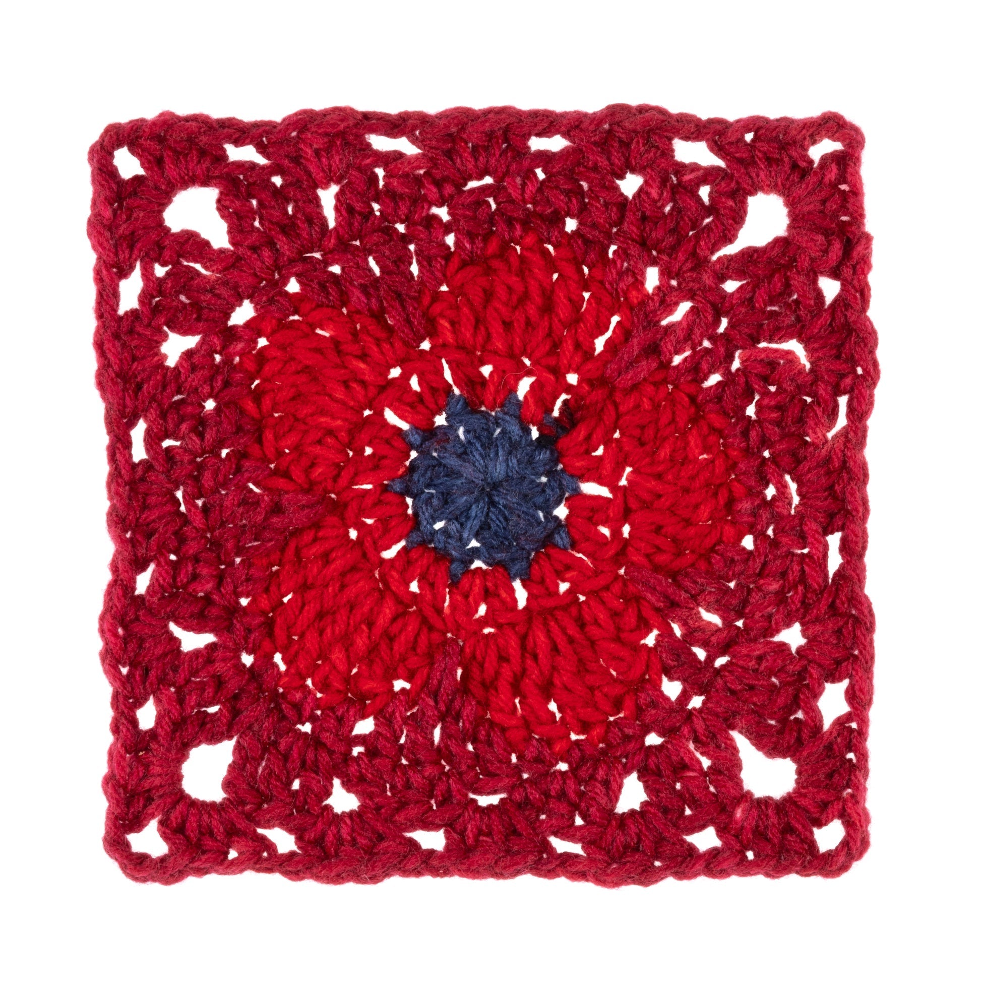 3 Pack of Red Heart All In One Flower Power Yarn 250g