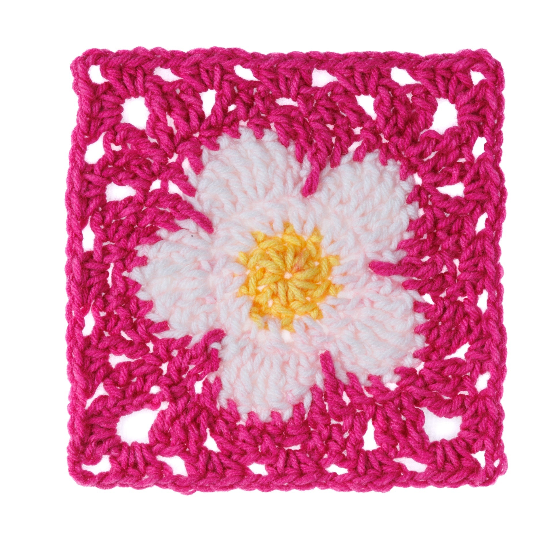 3 Pack of Red Heart All In One Flower Power Yarn 250g