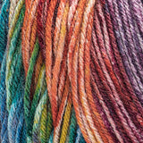 Red Heart Super Saver Bitty Stripes Yarn 283g