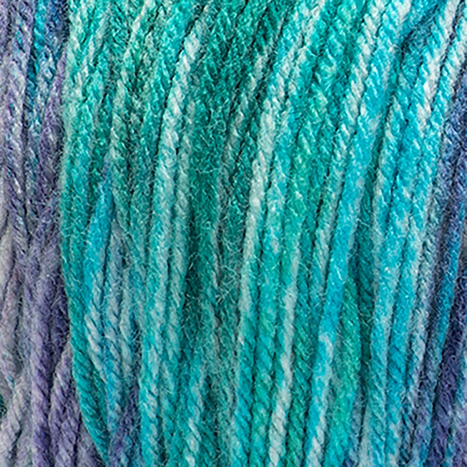 Red Heart Super Saver Bitty Stripes Yarn 283g