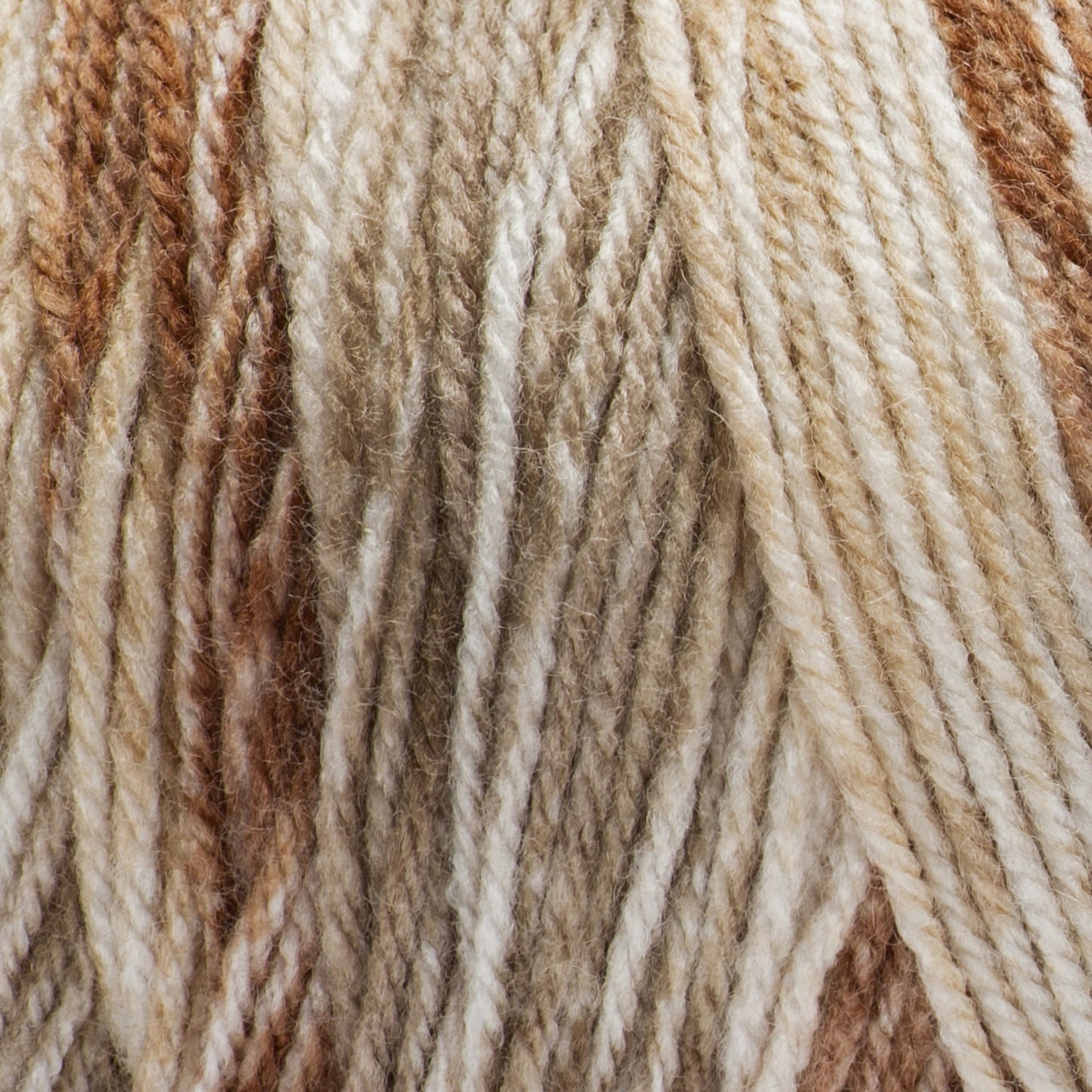 Red Heart Super Saver Bitty Stripes Yarn 283g