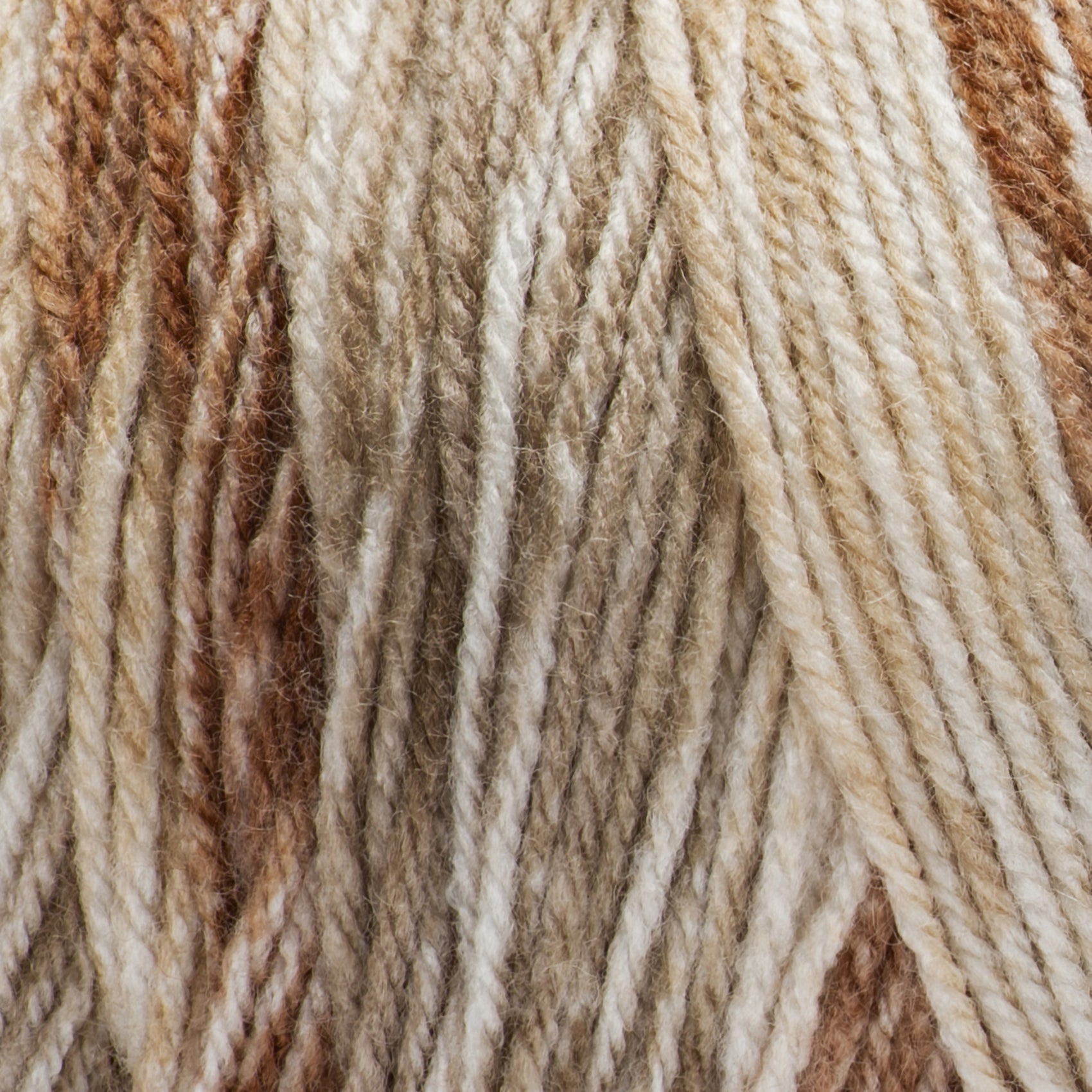 Red Heart Super Saver Bitty Stripes Yarn 283g