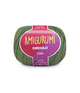 Circulo Amigurumi 100% Mercerised Cotton Yarn 125g