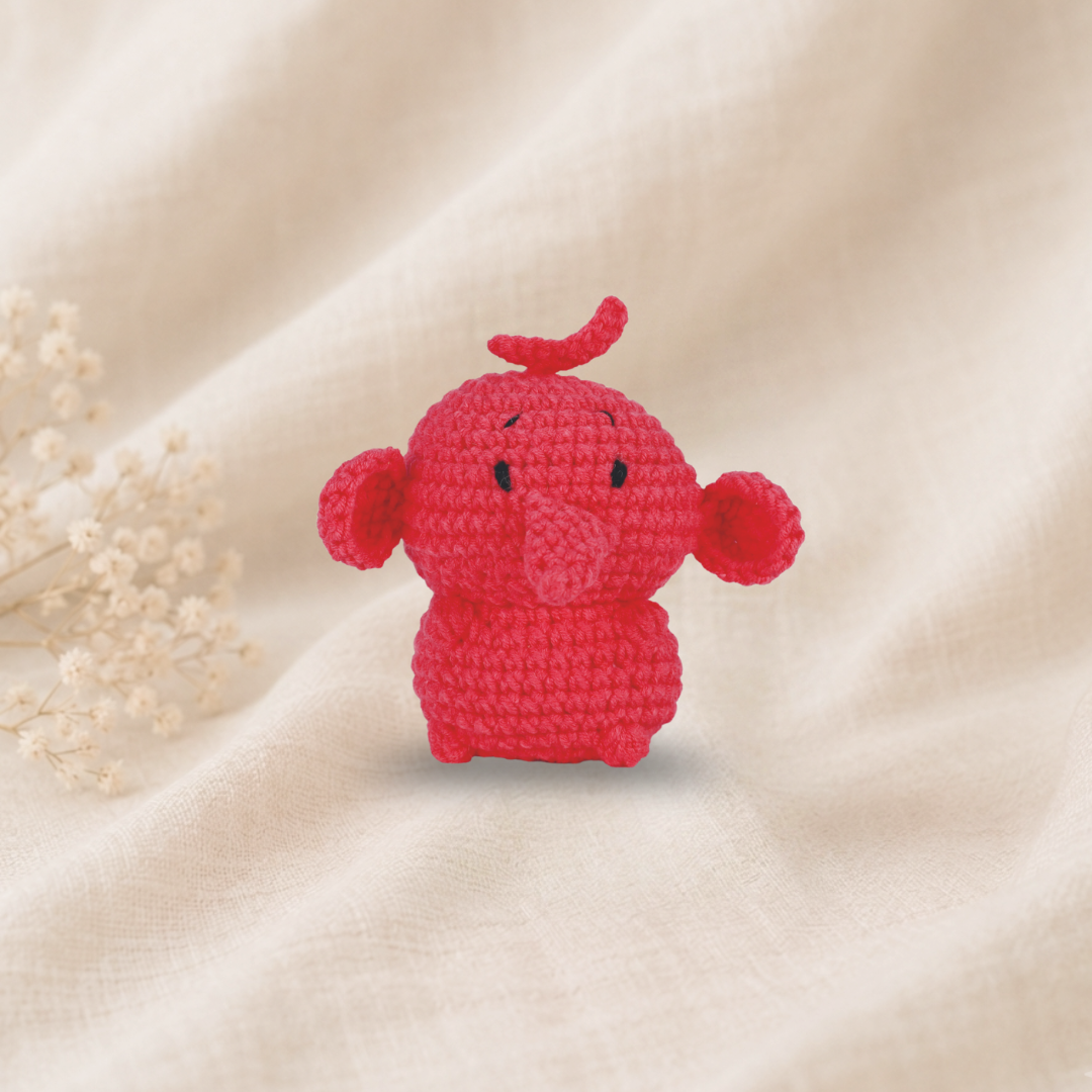 Knitty Critters - Pouch Pals V BUNDLE | DIY Amigurumi Crochet Kits