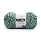 2 Ball Pack Bernat Forever Fleece Super Chunky Yarn 280g