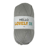 Hello Lovely DK Yarn - 100g