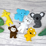 ALL 12 Felt Pals MEGA BUNDLE