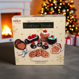 Knitty Critters - Festive Treats Crochet Kit