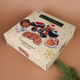 Knitty Critters - Festive Treats Crochet Kit