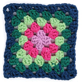 Bernat All in One Blanket Granny Square 240g