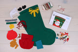 Felt Stocking Kit: Christmas: Father Christmas