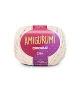Circulo Amigurumi 100% Mercerised Cotton Yarn 125g