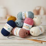 Hello Lovely DK Yarn - 100g