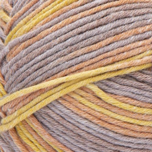 Pack of 3 Bernat Softee Cotton DK Yarn 120g
