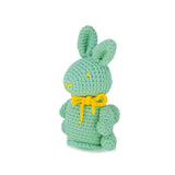 Knitty Critters - Easter Amigurumi Crochet Kit - Chocolate Bunnies